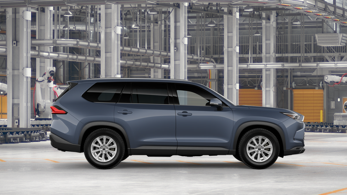 New 2026 Toyota Grand Highlander AWD image 12