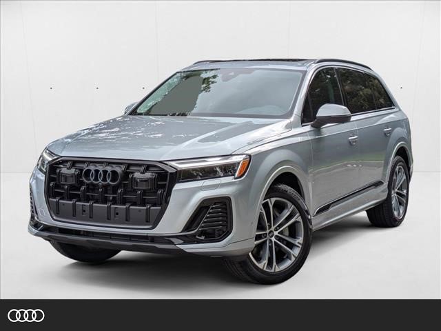 New 2025 Audi Q7 2.0T Premium