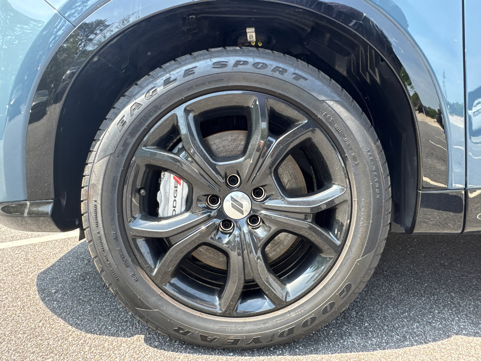 Used 2025 Dodge Hornet R/T w/ R/T Plus Package image 14