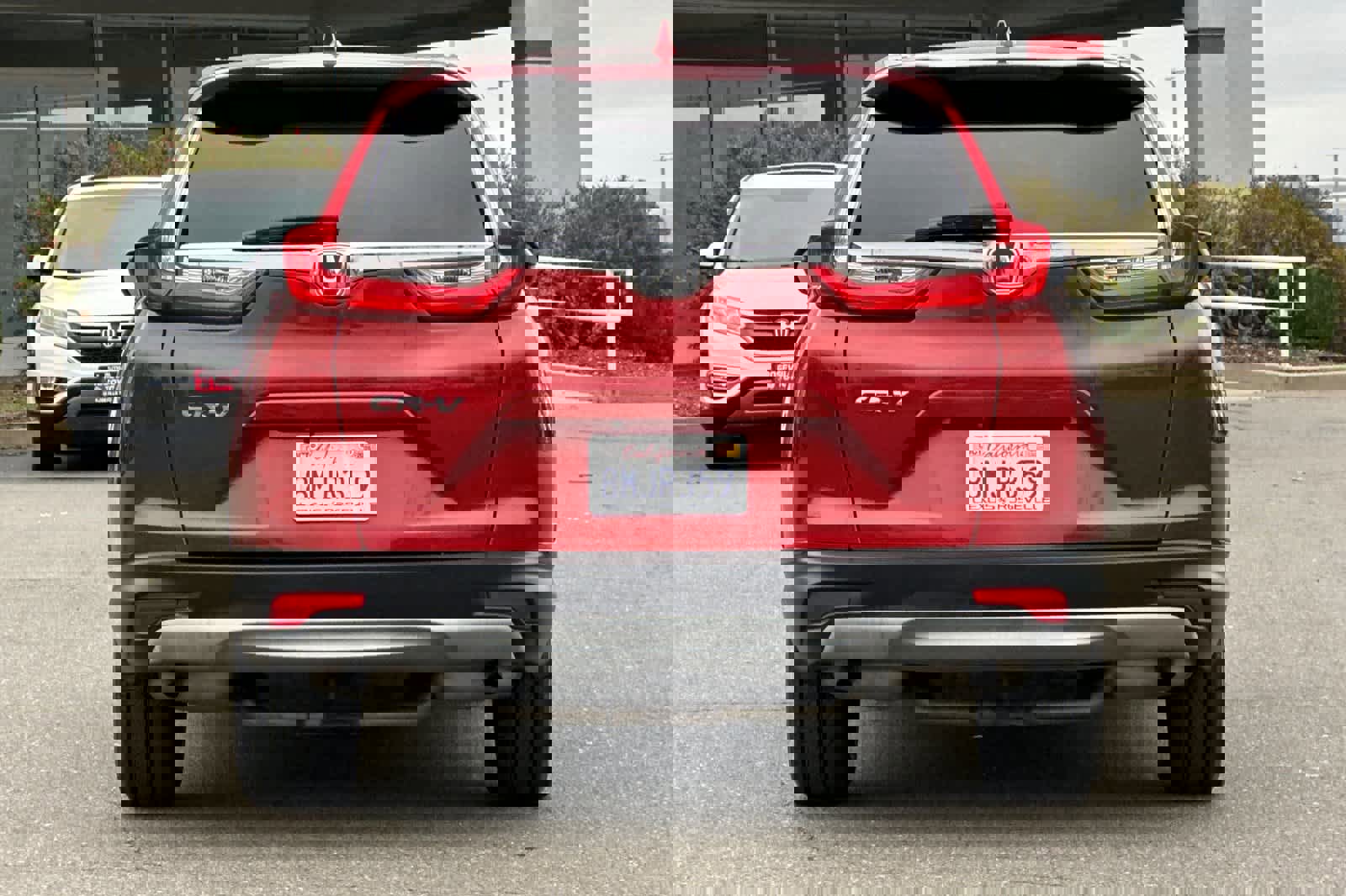 Used 2019 Honda CR-V EX image 8