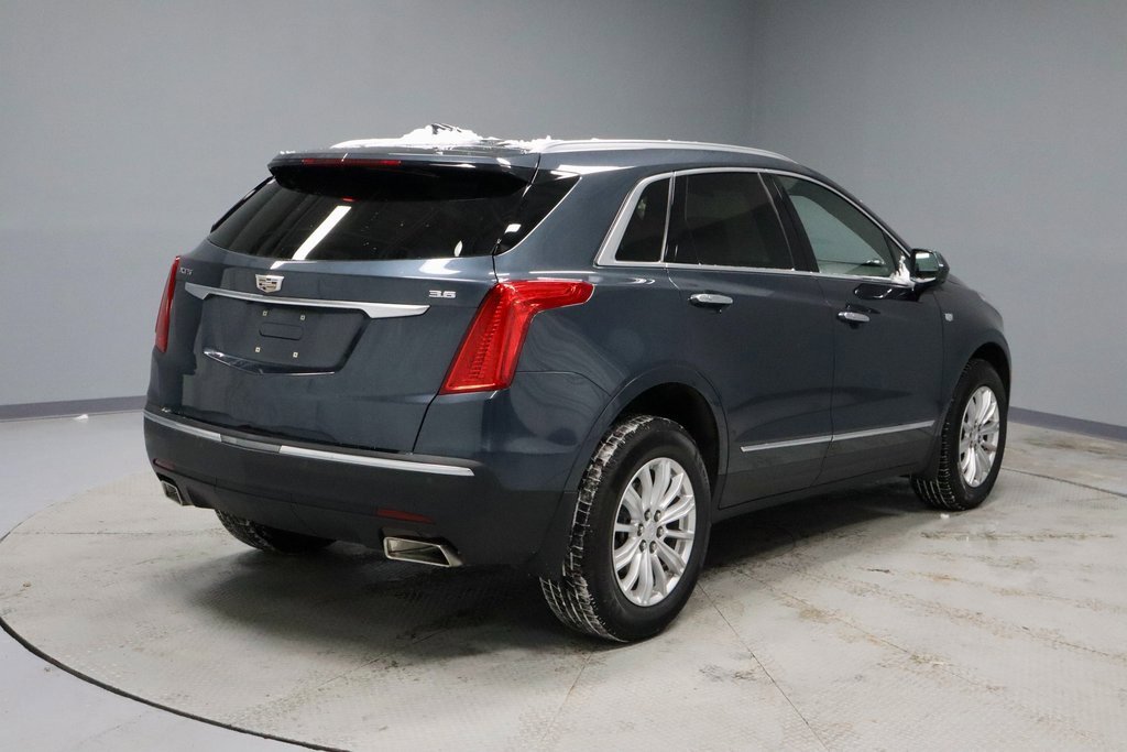 Used 2019 Cadillac XT5 Base image 10