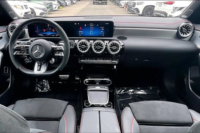 Certified 2025 Mercedes-Benz CLA 45 AMG 4MATIC image 12