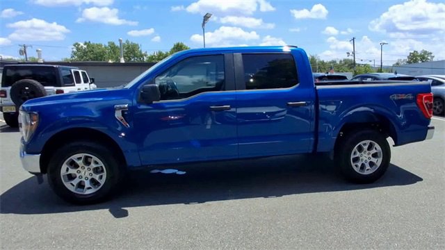 Used 2023 Ford F150 XLT image 5