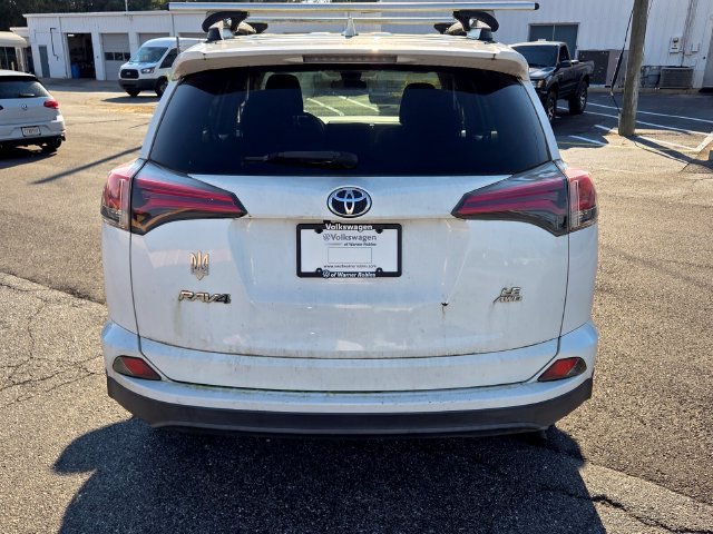 Used 2017 Toyota RAV4 LE w/ All Weather Liner Package AWD/4WD image 10