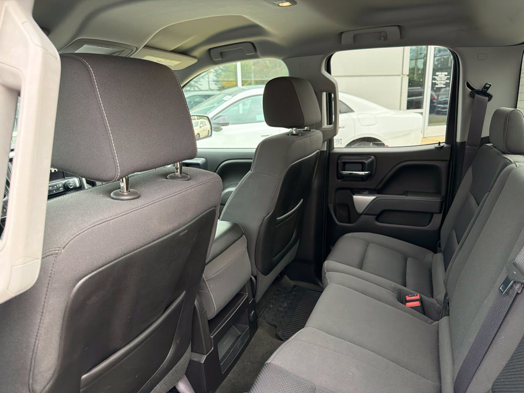 Used 2015 Chevrolet Silverado 1500 LT w/ Midnight Edition AWD/4WD image 10