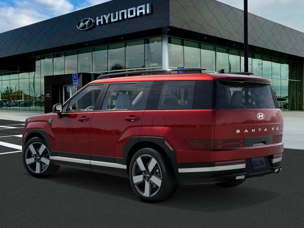 New 2027 Hyundai Santa Fe Limited AWD/4WD image 5