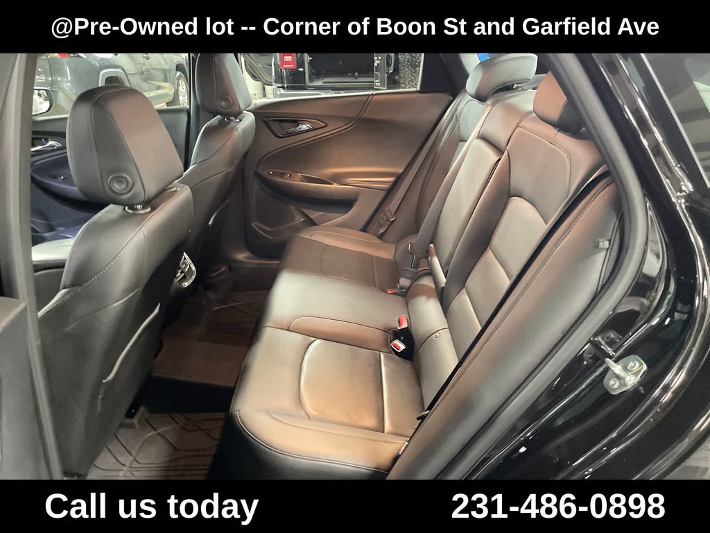 Used 2021 Chevrolet Malibu Premier FWD image 27
