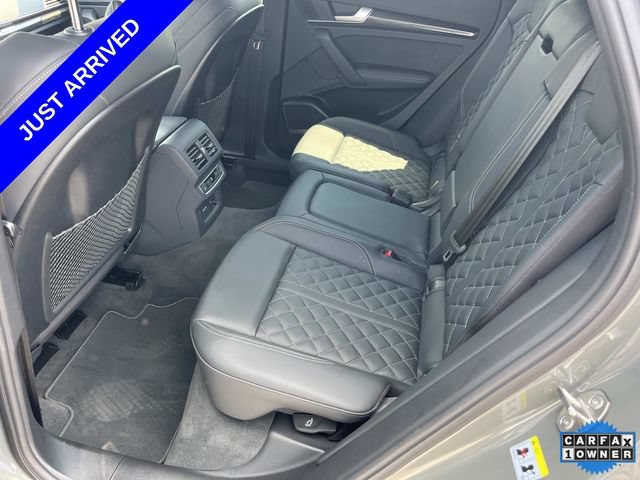 Used 2024 Audi SQ5 Prestige AWD/4WD image 19