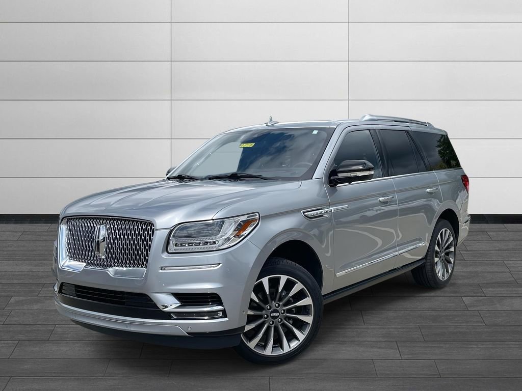 Used 2021 Lincoln Navigator Reserve w/ Luxury Package