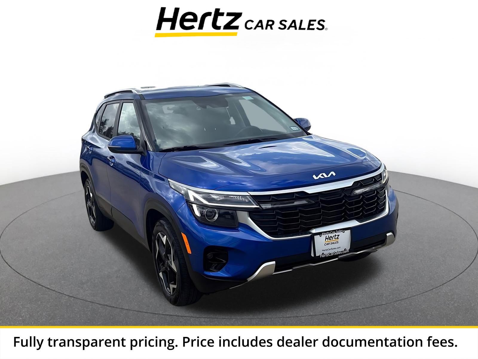 Used 2025 Kia Seltos S