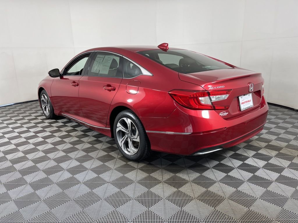 Used 2020 Honda Accord EX-L image 13