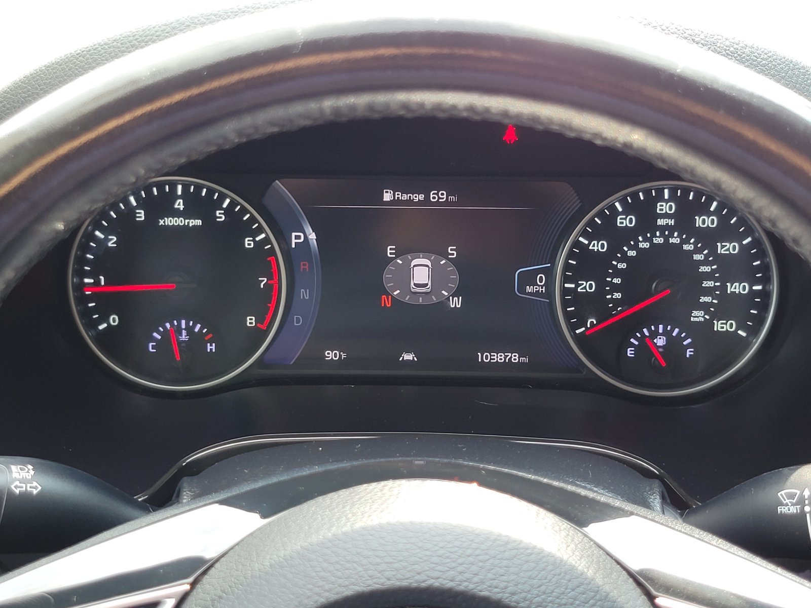 Used 2023 Kia Seltos SX AWD/4WD image 14
