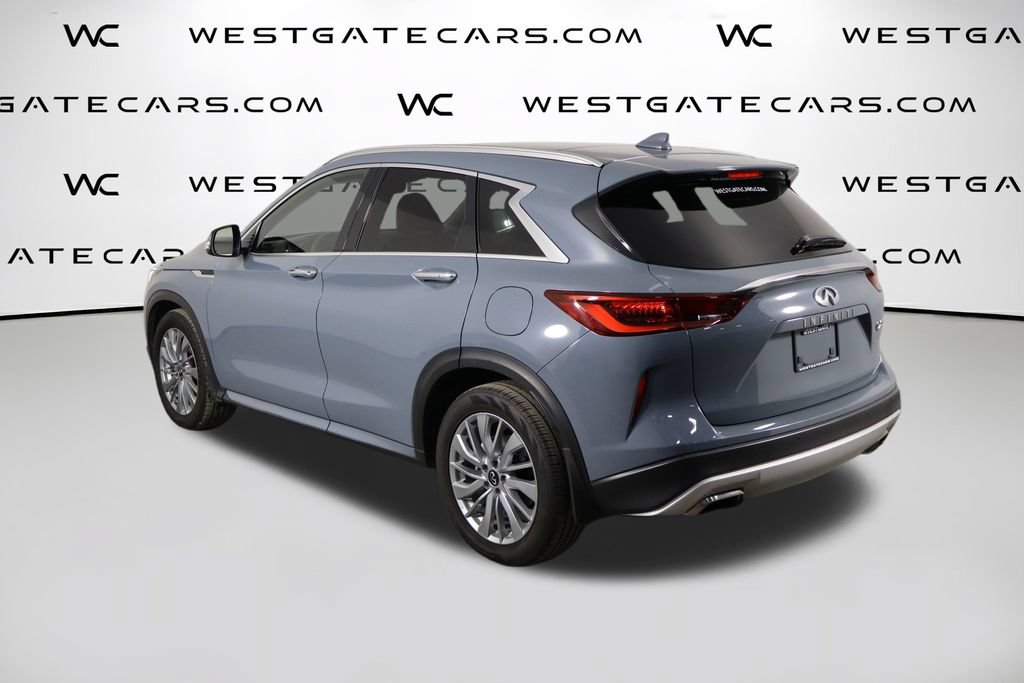 Used 2023 INFINITI QX50 Luxe FWD image 50