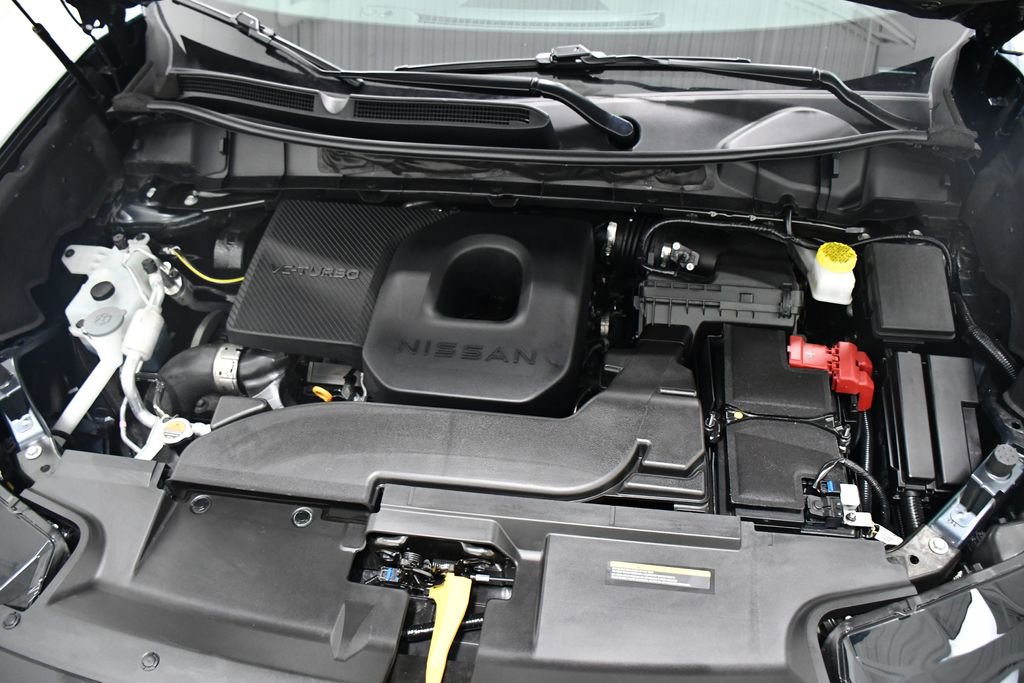 Used 2025 Nissan Murano SL w/ Cargo Package image 6