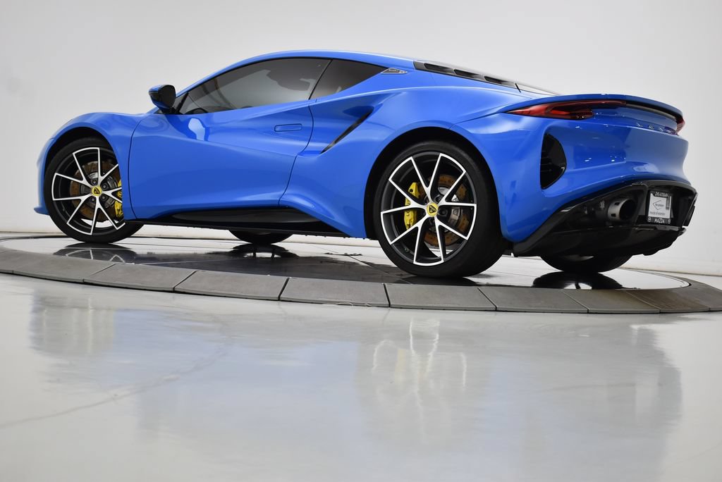 Used 2024 Lotus Emira First Edition RWD image 12