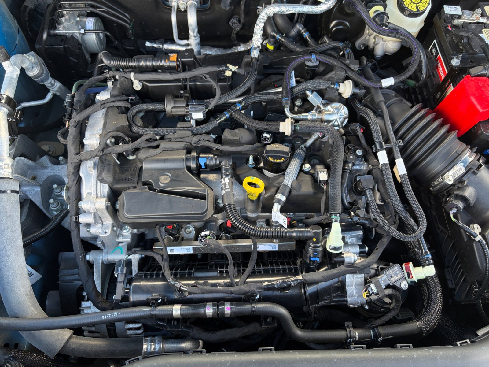 Used 2022 Ford Bronco Sport Big Bend w/ Convenience Package image 29