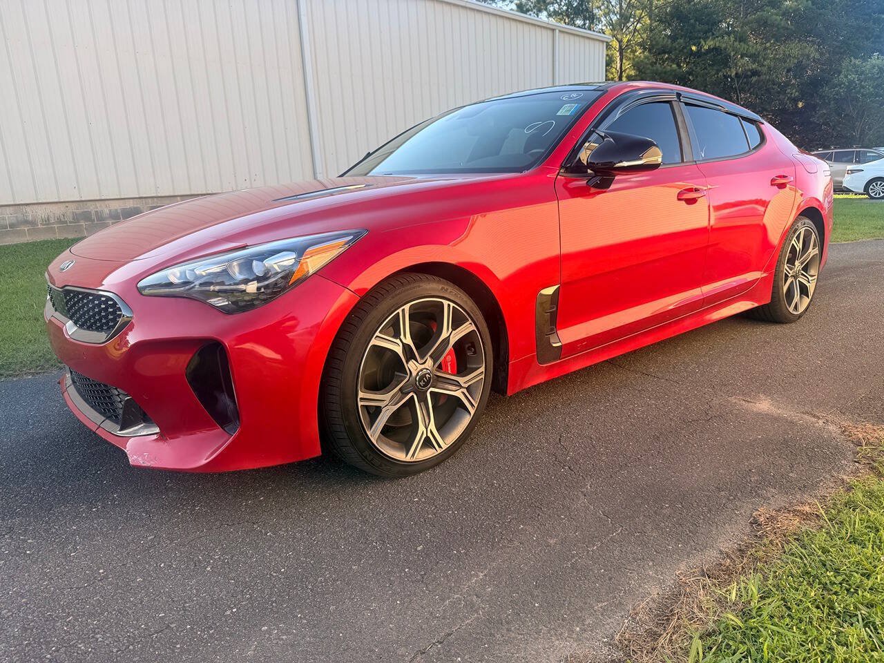 Used 2019 Kia Stinger GT1 RWD image 5