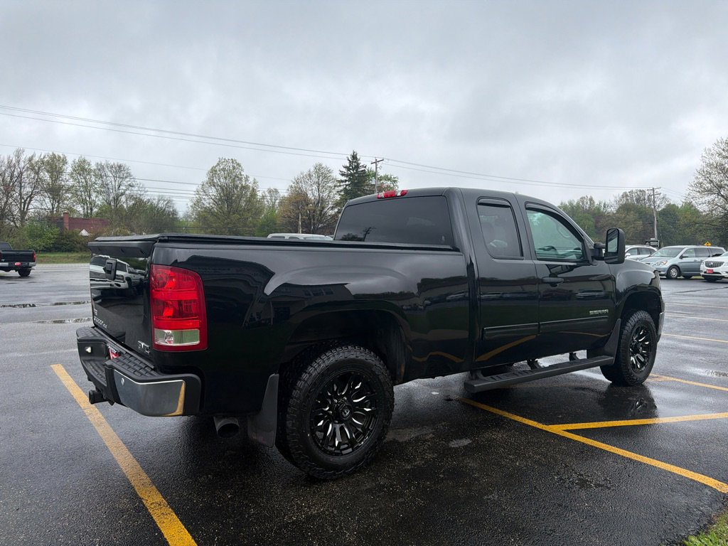 Used 2013 GMC Sierra 1500 SLE w/ Power Tech Package AWD/4WD image 6