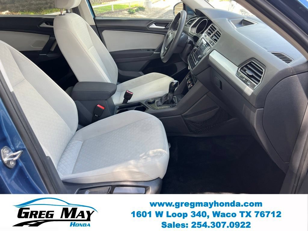 Used 2020 Volkswagen Tiguan S AWD/4WD image 12