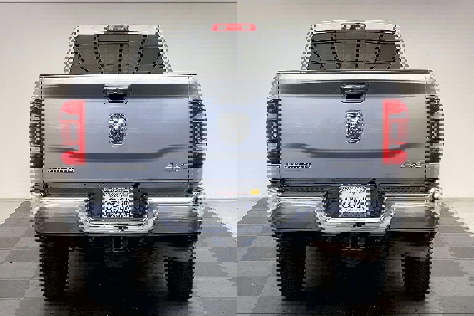 Used 2022 RAM 2500 Laramie image 3