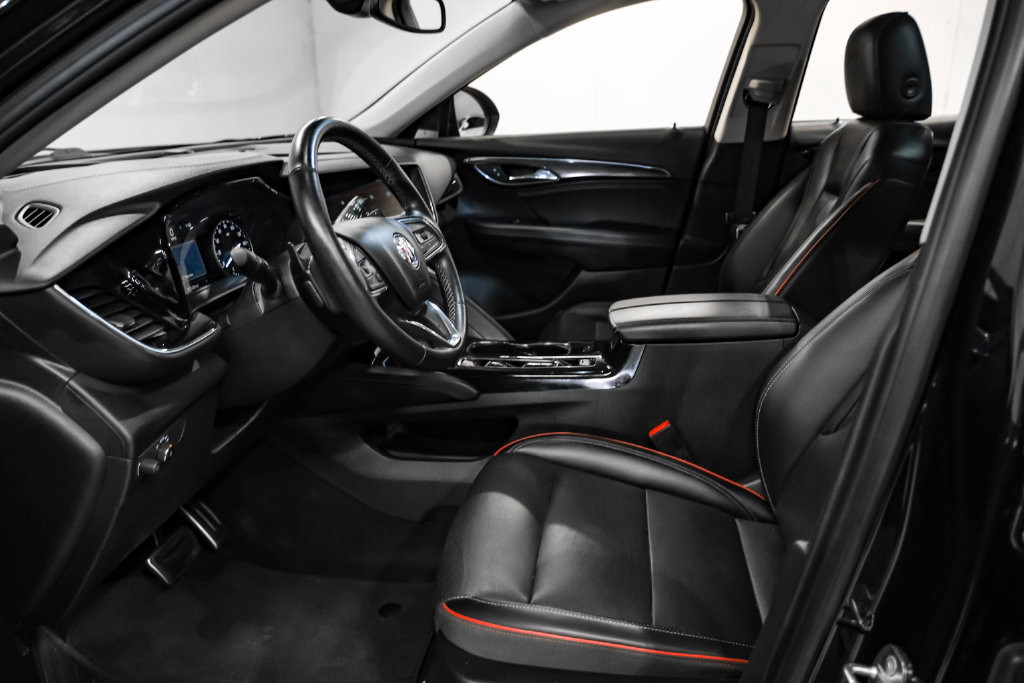 Used 2023 Buick Envision Essence w/ Sport Touring Package FWD image 4