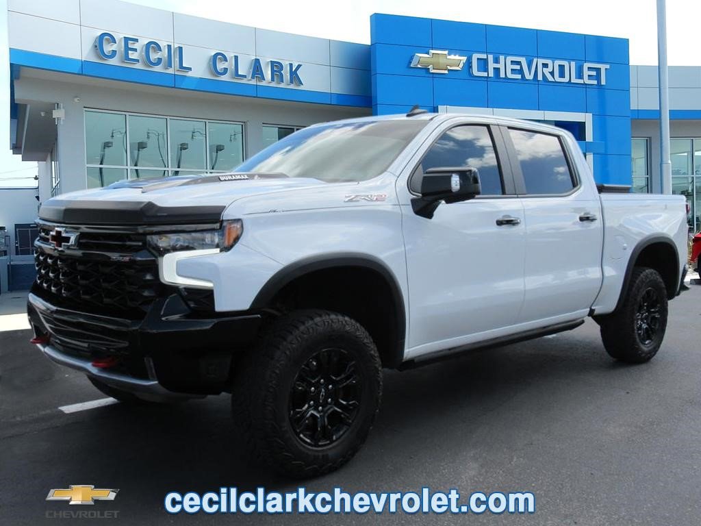 Certified 2024 Chevrolet Silverado 1500 ZR2 w/ Technology Package image 1