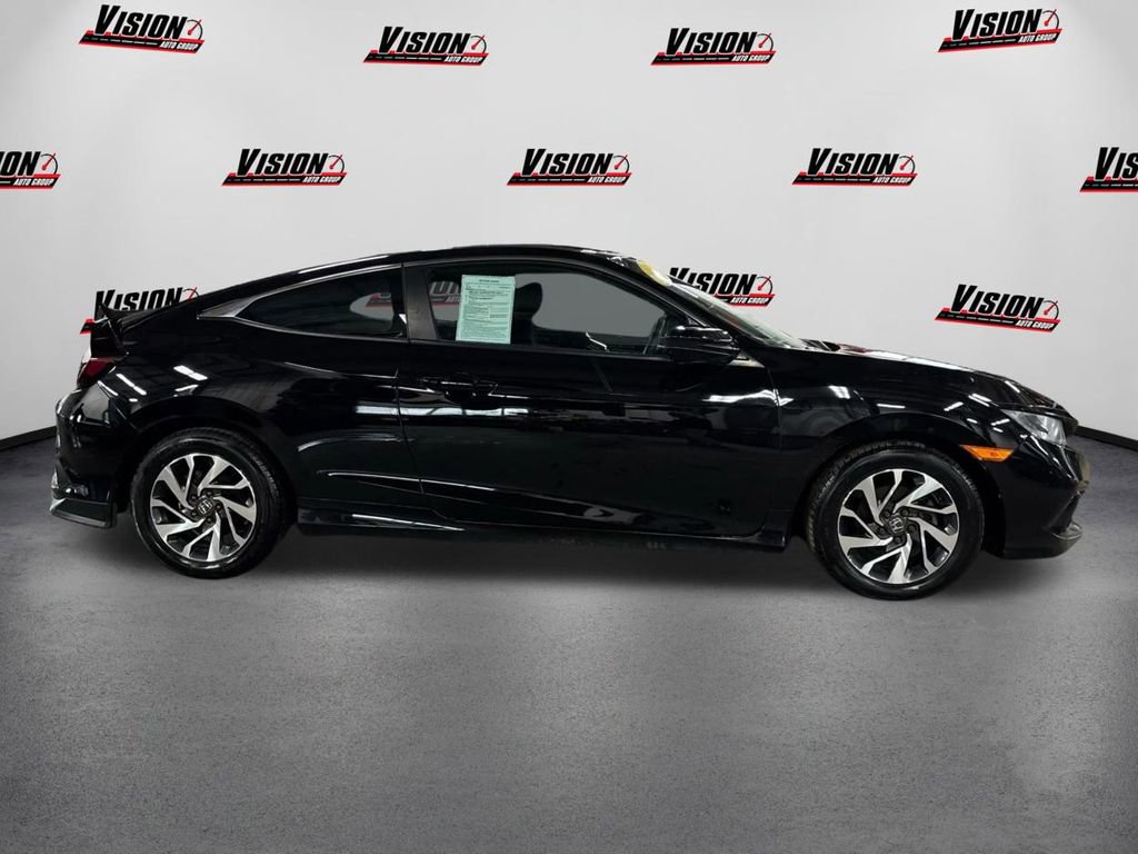 Used 2019 Honda Civic LX image 4