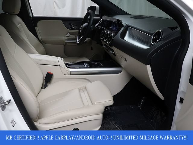 Certified 2025 Mercedes-Benz GLA 250 4MATIC image 34