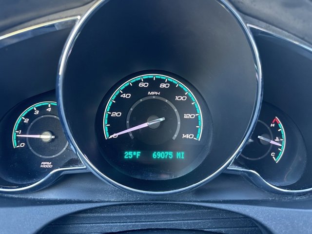 Used 2011 Chevrolet Malibu LT image 21