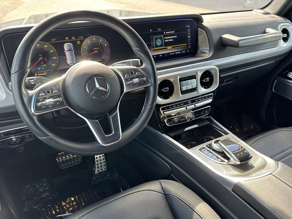 Certified 2020 Mercedes-Benz G 550 image 24