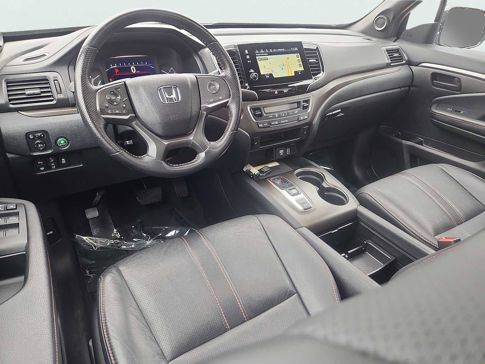 Used 2022 Honda Passport TrailSport image 11
