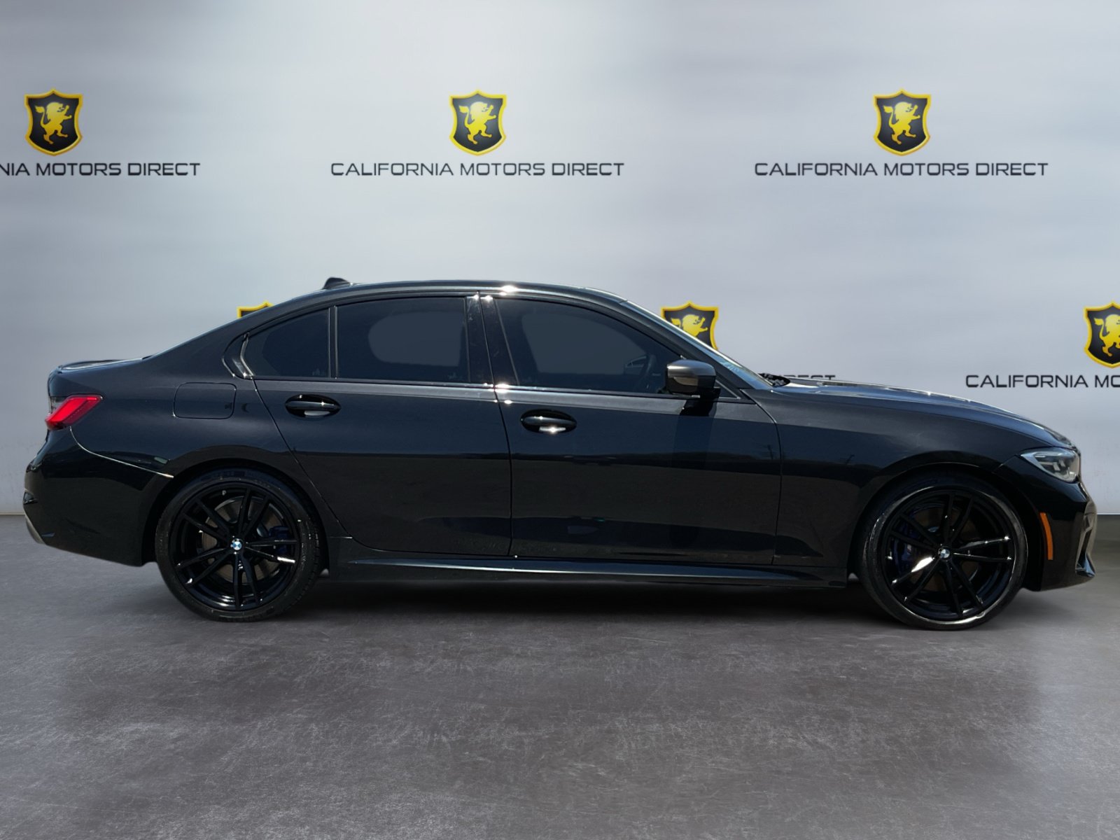 Used 2020 BMW M340i w/ Premium Package RWD image 4