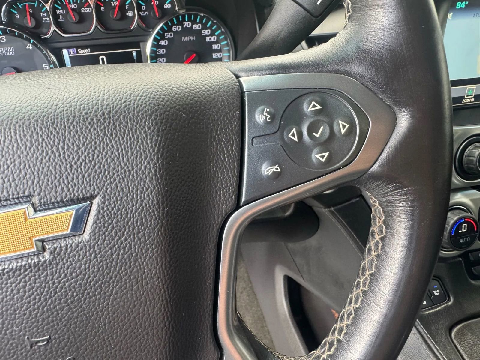 Used 2016 Chevrolet Tahoe LTZ image 19