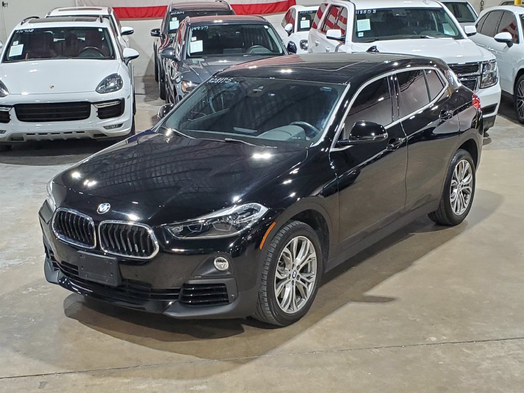 Used 2020 BMW X2 sDrive28i w/ Convenience Package FWD image 37