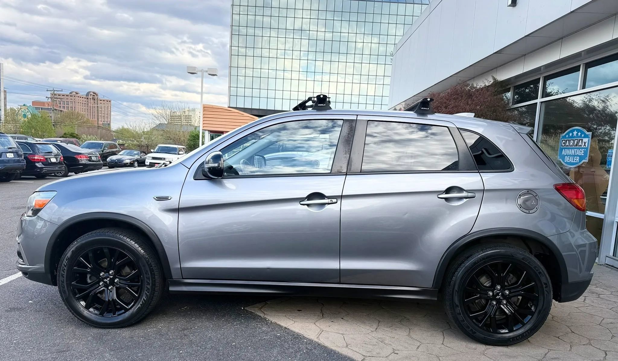 Used 2019 Mitsubishi Outlander Sport LE AWD/4WD image 4