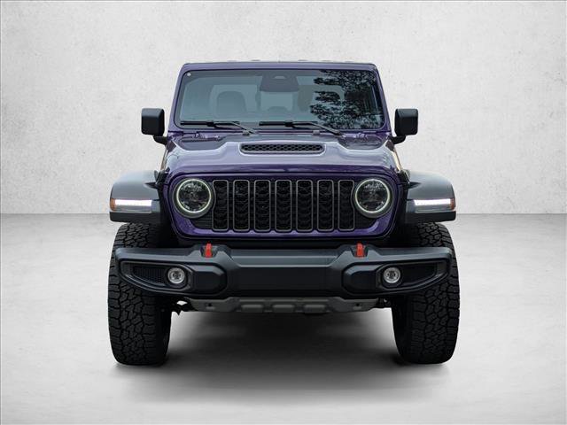 New 2026 Jeep Gladiator Mojave AWD/4WD image 6
