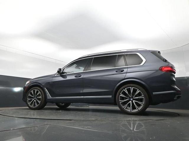 Used 2020 BMW X7 xDrive40i w/ Premium Package AWD/4WD image 24