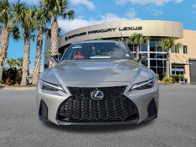 Certified 2023 Lexus IS 350 F Sport RWD image 9