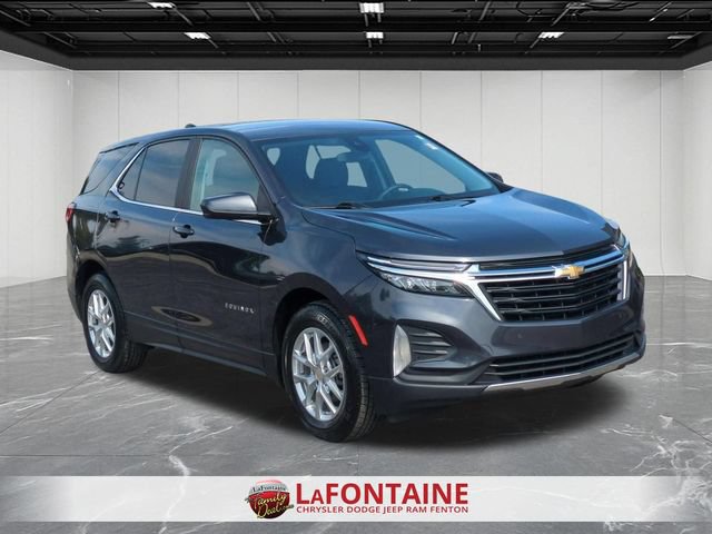 Used 2022 Chevrolet Equinox LT FWD image 7