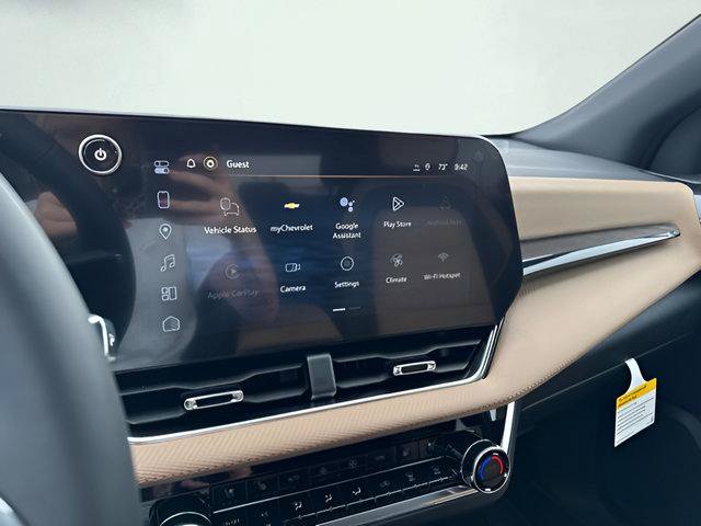 New 2026 Chevrolet Equinox ACTIV w/ Convenience Package III AWD/4WD image 22