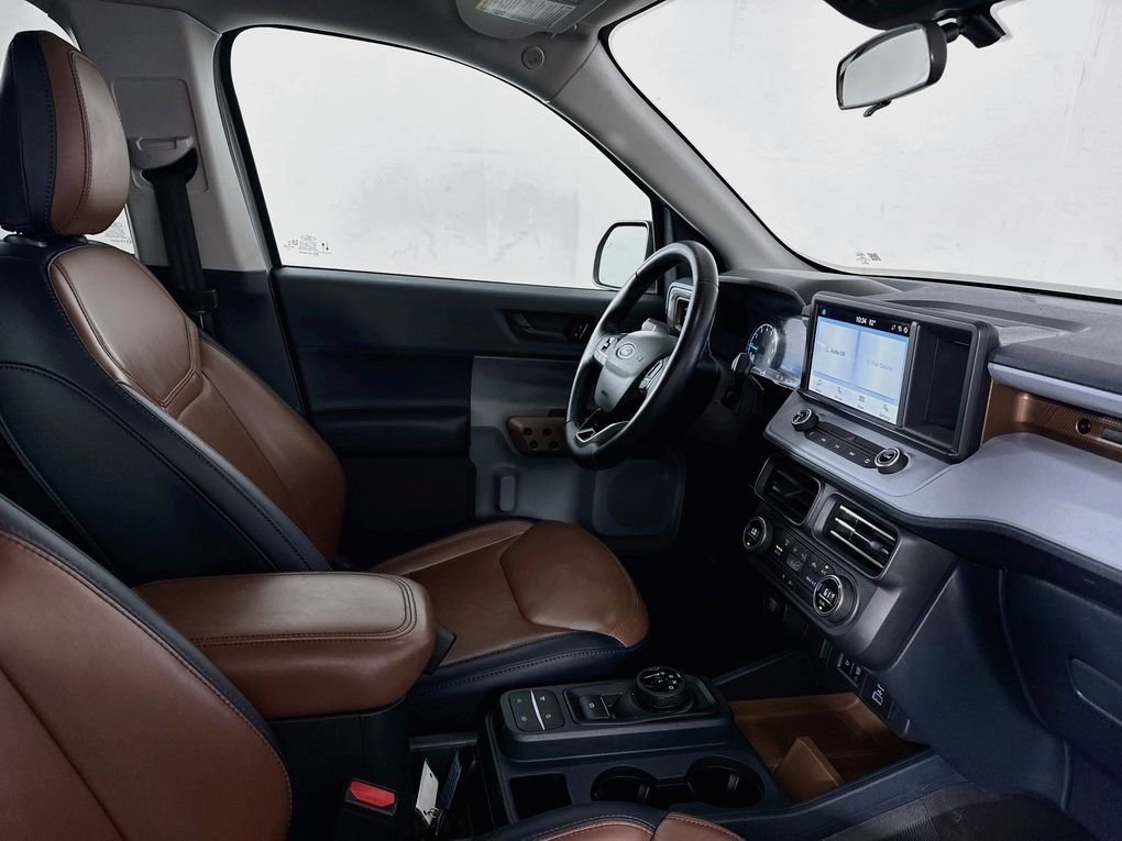 Used 2022 Ford Maverick Lariat FWD image 38