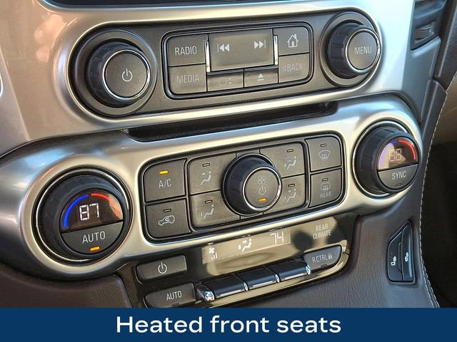 Used 2019 Chevrolet Suburban LT w/ Max Trailering Package image 20