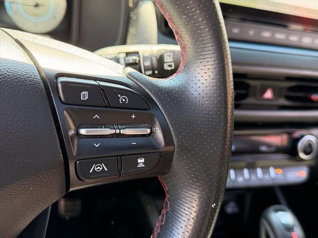 Used 2022 Hyundai Kona N Line w/ Tech Package image 21