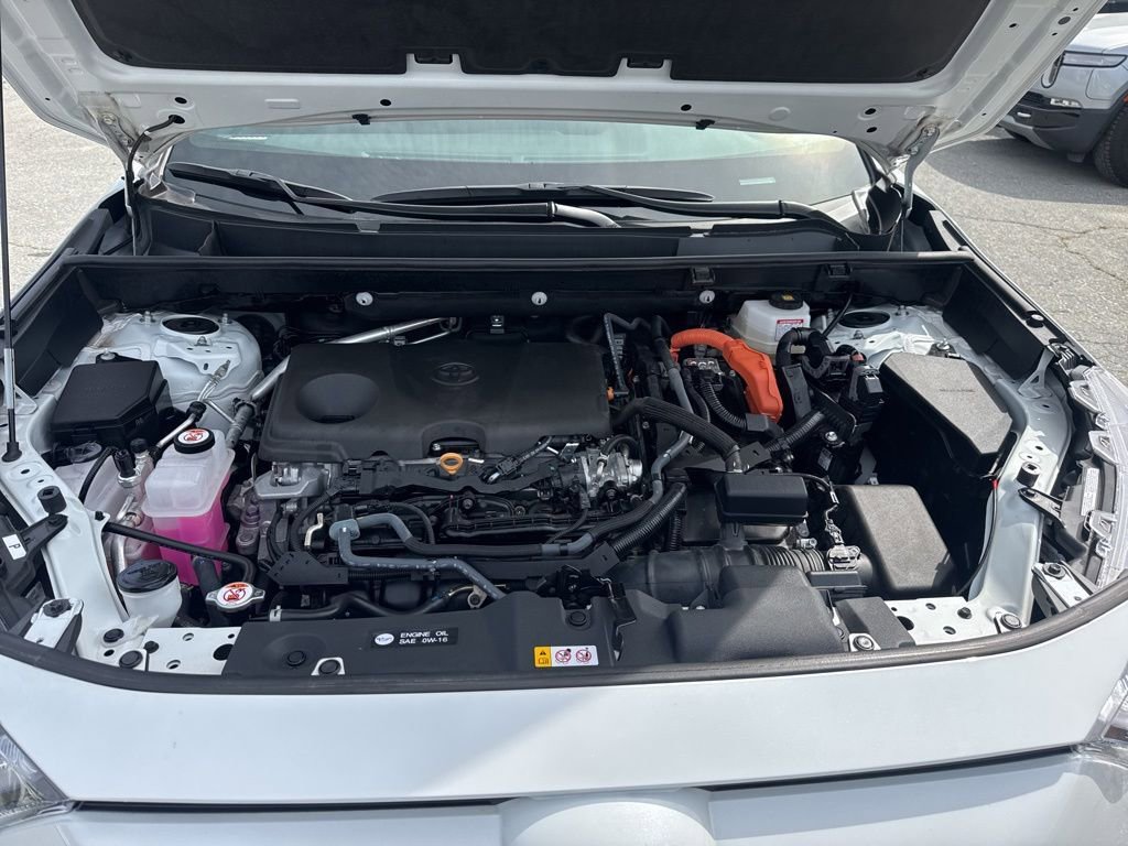 Used 2024 Toyota RAV4 XSE image 36