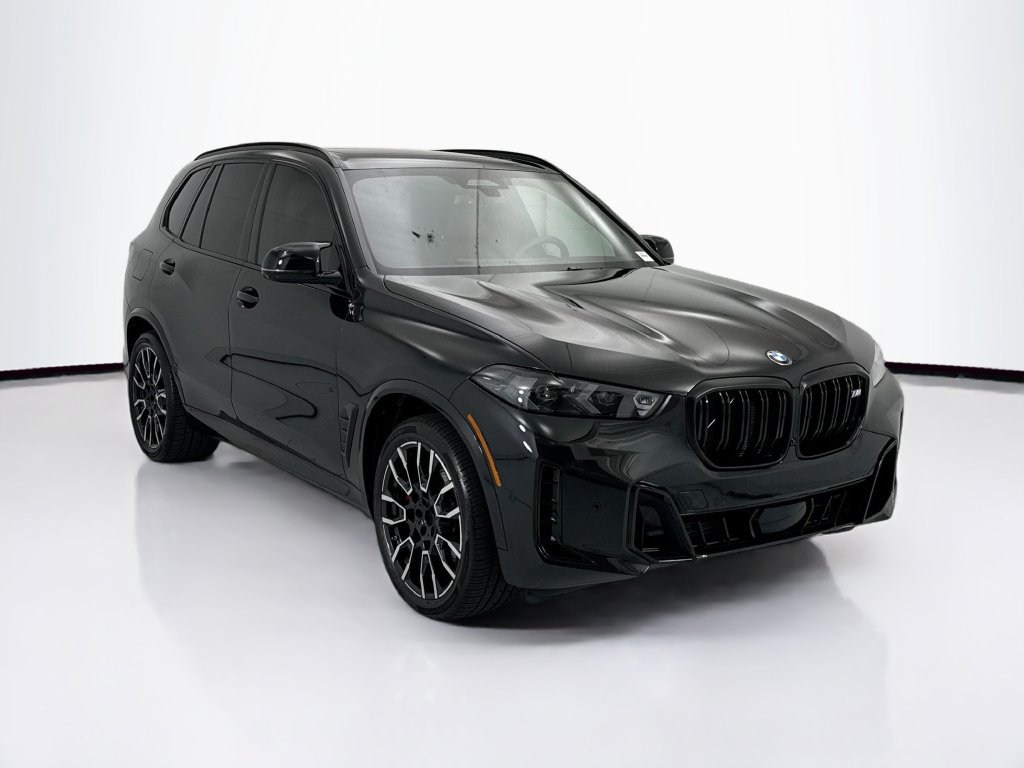 Certified 2026 BMW X5 M60i AWD/4WD image 3