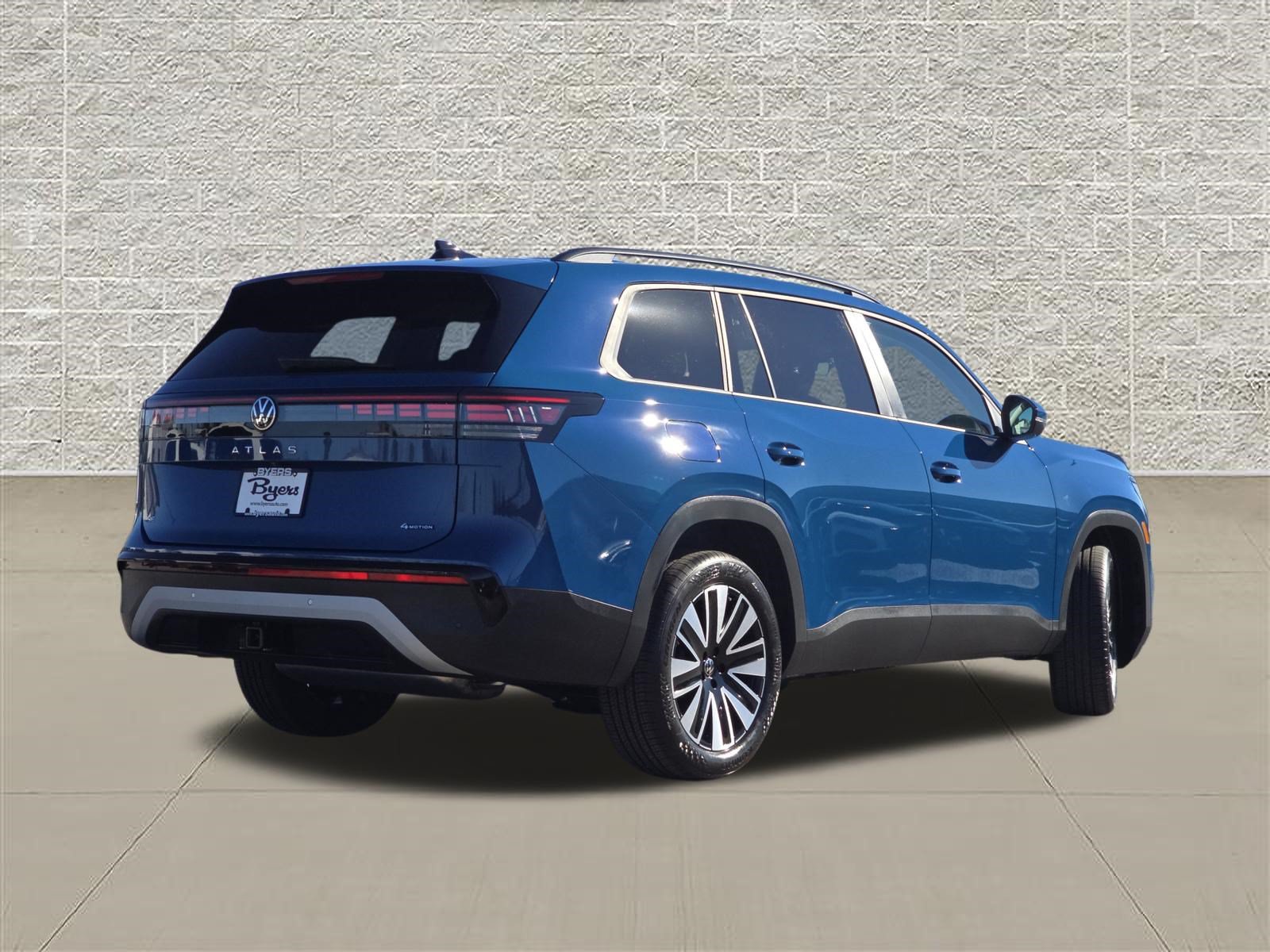 New 2027 Volkswagen Atlas SE AWD/4WD image 7