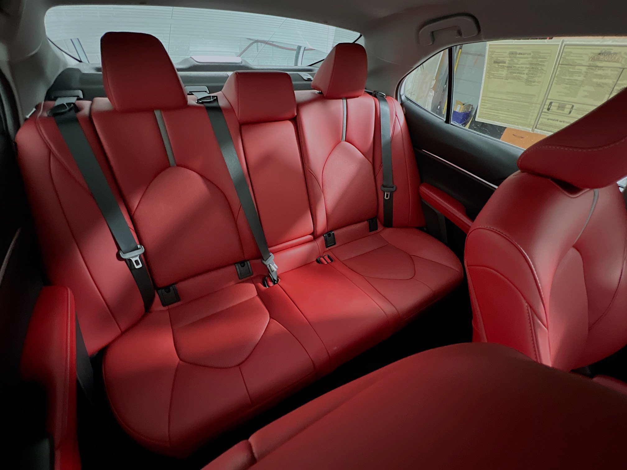 Used 2024 Toyota Camry XSE w/ Cold Weather Package image 33