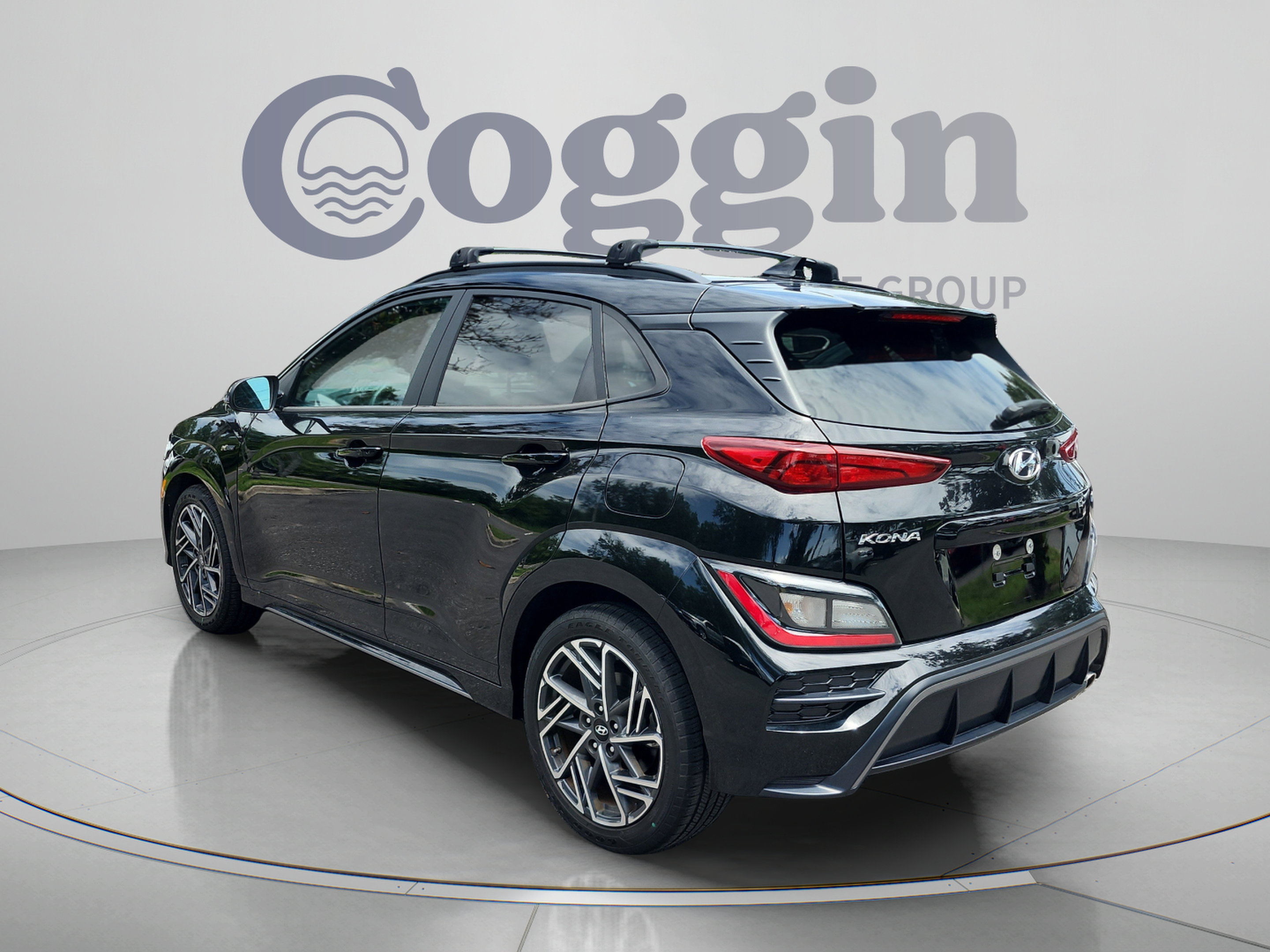 Certified 2023 Hyundai Kona N Line FWD image 3
