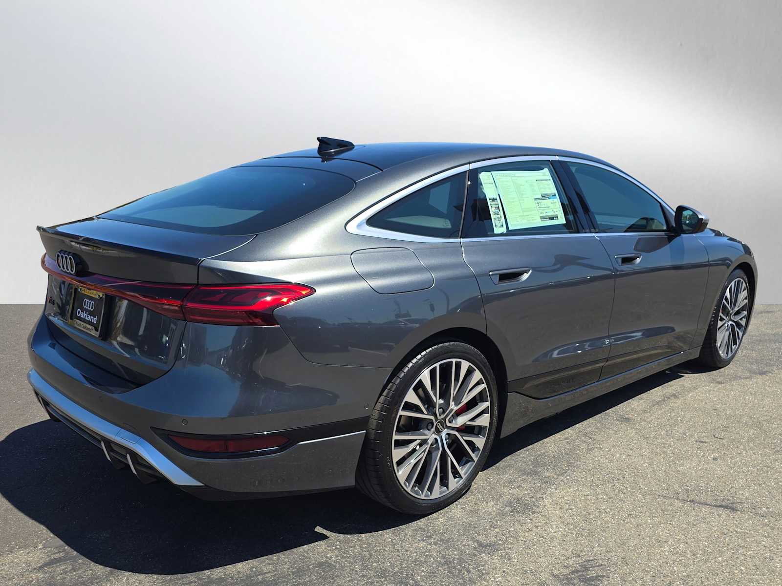 New 2025 Audi S6 e-tron Prestige image 3