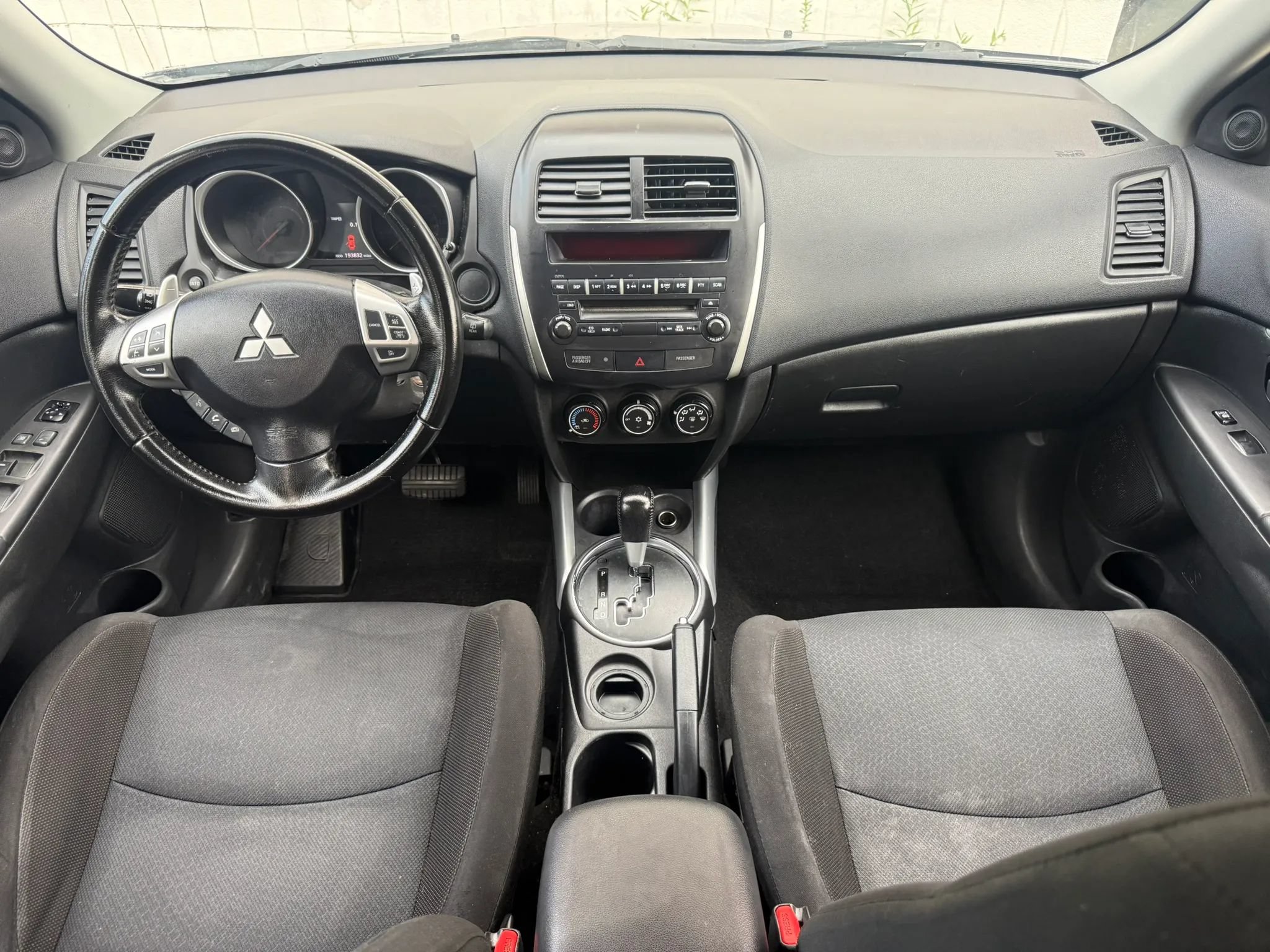 Used 2012 Mitsubishi Outlander Sport ES FWD image 10